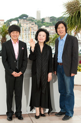 David Lee / Da-wit Lee, Yun Jung Hee / Jeong-hee Yoon, Chang-dong Lee