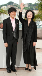 David Lee / Da-wit Lee, Yun Jung Hee / Jeong-hee Yoon