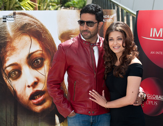 Abhishek Bachchan, Aishwarya Rai Bachchan