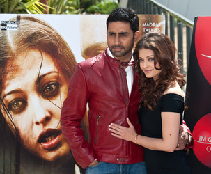 Abhishek Bachchan, Aishwarya Rai Bachchan