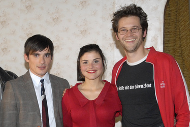 Katharina Wackernagel, Hannes Wegener, Jonas Grosch