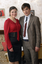 Katharina Wackernagel, Hannes Wegener