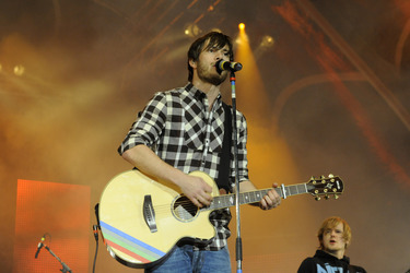 Johannes Strate, Florian Speer (Revolverheld)