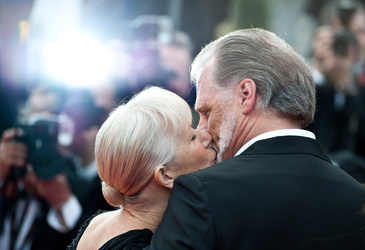 Helen Mirren, Taylor Hackford
