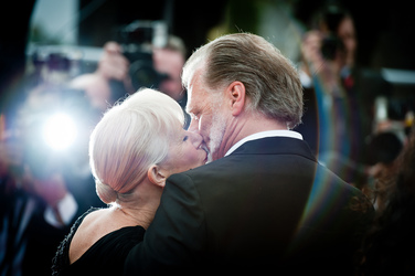 Helen Mirren, Taylor Hackford