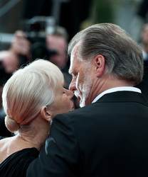 Helen Mirren, Taylor Hackford