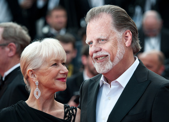 Helen Mirren, Taylor Hackford