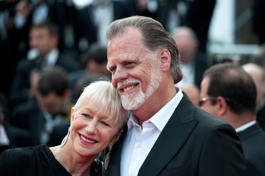 Helen Mirren, Taylor Hackford