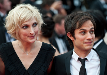 Charlotte Lipinska, Gael Garcia Bernal