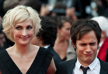 Charlotte Lipinska, Gael Garcia Bernal