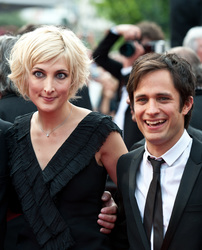 Charlotte Lipinska, Gael Garcia Bernal