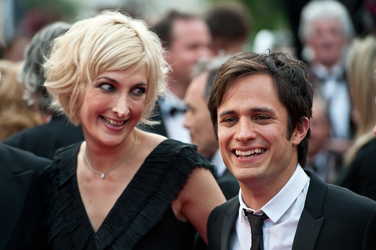 Charlotte Lipinska, Gael Garcia Bernal