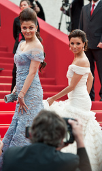 Aishwarya Rai Bachchan, Eva Longoria