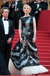 Brian Grazer, Cate Blanchett