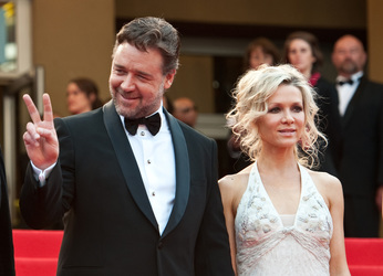 Russell Crowe, Danielle Spencer