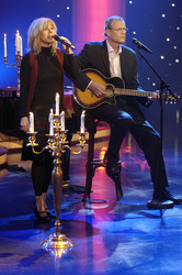 Deborah Sasson, Peter Moss