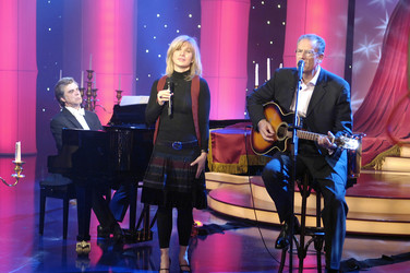 Deborah Sasson, Iwan Urwalow, Peter Moss