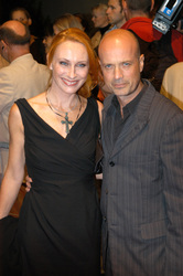 Andrea Sawatzki, Christian Berkel