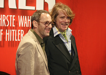 Dani Levy, Helge Schneider