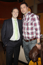 Daniel Aichinger, Marco Schreyl