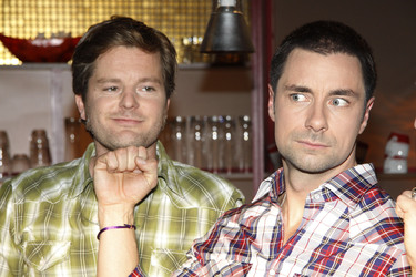 André Dietz, Marco Schreyl