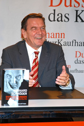 Gerhard Schröder