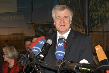 Horst Seehofer