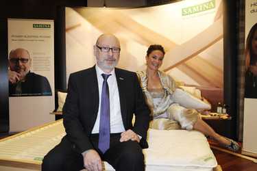 Günther W. Amann-Jennson , Gitta Saxx