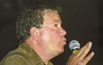 William Shatner