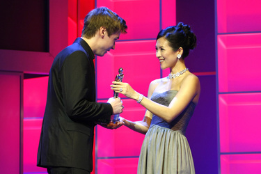 David Kross, Zhang Ziyi