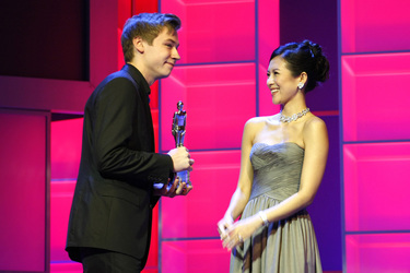David Kross, Zhang Ziyi