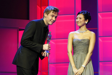 David Kross, Zhang Ziyi