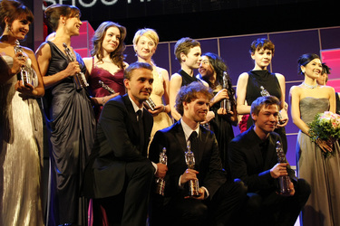 Zhang Ziyi und die Shooting Stars 2009