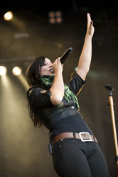 Stefanie Kloß (Silbermond)