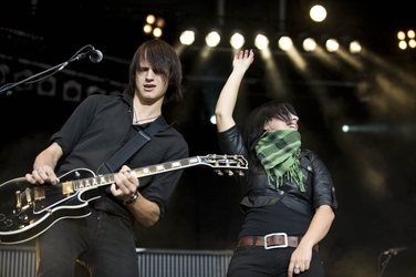 Thomas Stolle, Stefanie Kloß (Silbermond)