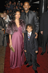 Jada Pinkett Smith, Will Smith, Jaden Christopher Syre Smith