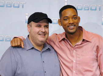 Alex Proyas, Will Smith