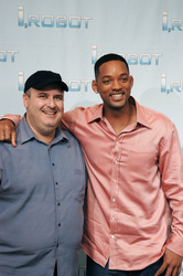Alex Proyas, Will Smith