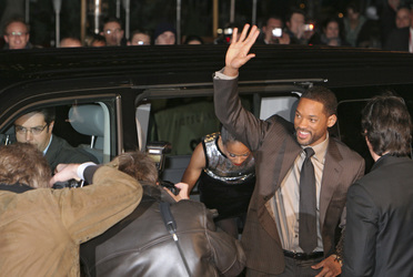 Jada Pinkett Smith, Will Smith