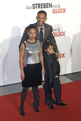 Jada Pinkett Smith, Will Smith, Jaden Christopher Syre Smith