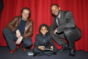 Gabriele Muccino, Will Smith, Jaden Christopher Syre Smith