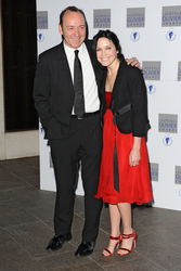 Kevin Spacey, Andrea Corr