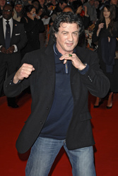 Sylvester Stallone