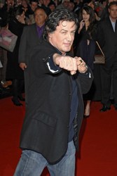 Sylvester Stallone