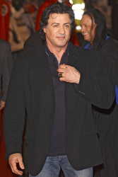 Sylvester Stallone