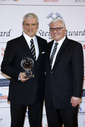 Boris Tadic, Frank-Walter Steinmeier