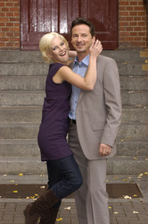 Ivonne Schönherr, David C. Bunners