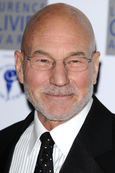 Patrick Stewart