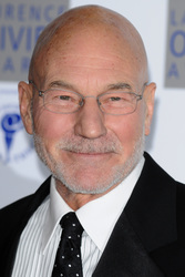 Patrick Stewart
