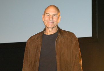 Patrick Stewart